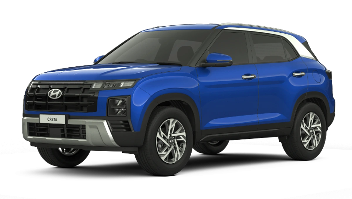 Hyundai Creta Quảng Bình