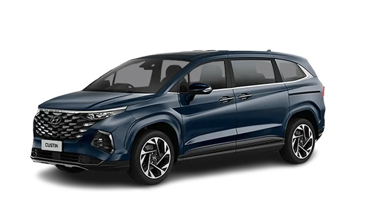 Hyundai Custin Quảng Bình