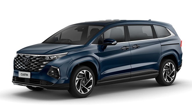 Hyundai Custin Quảng Bình