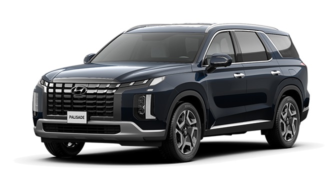 Hyundai Palisade Quảng Bình