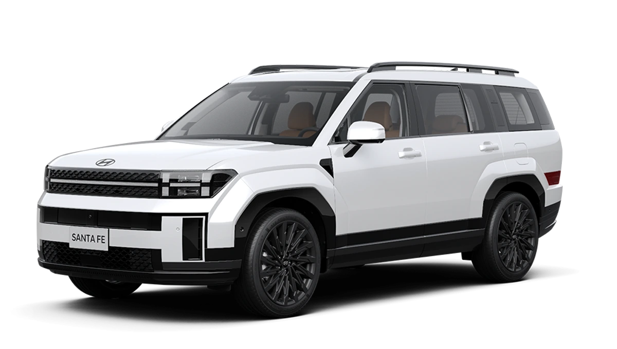 Hyundai Santafe Quảng Bình