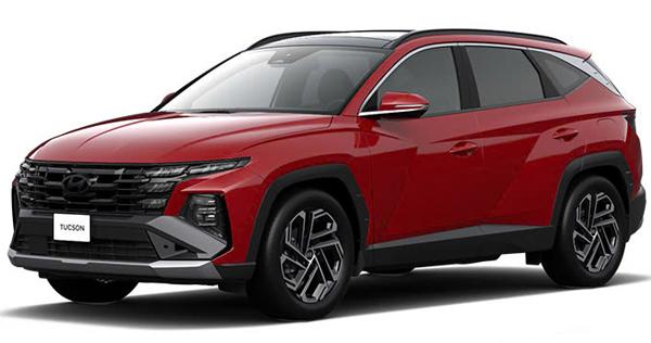 Hyundai Tucson Quảng Bình