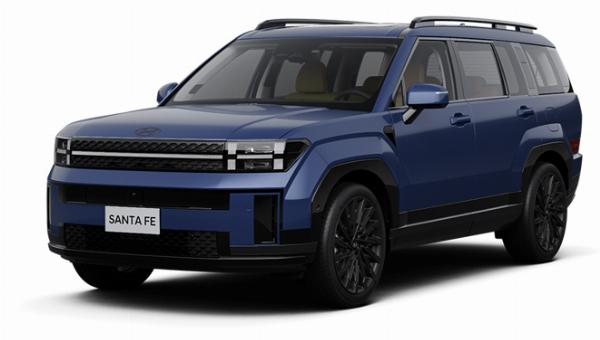 Hyundai Santafe Quảng Bình